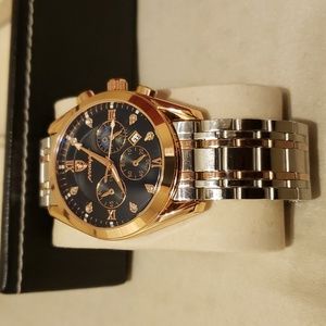 Poedagar, rose gold